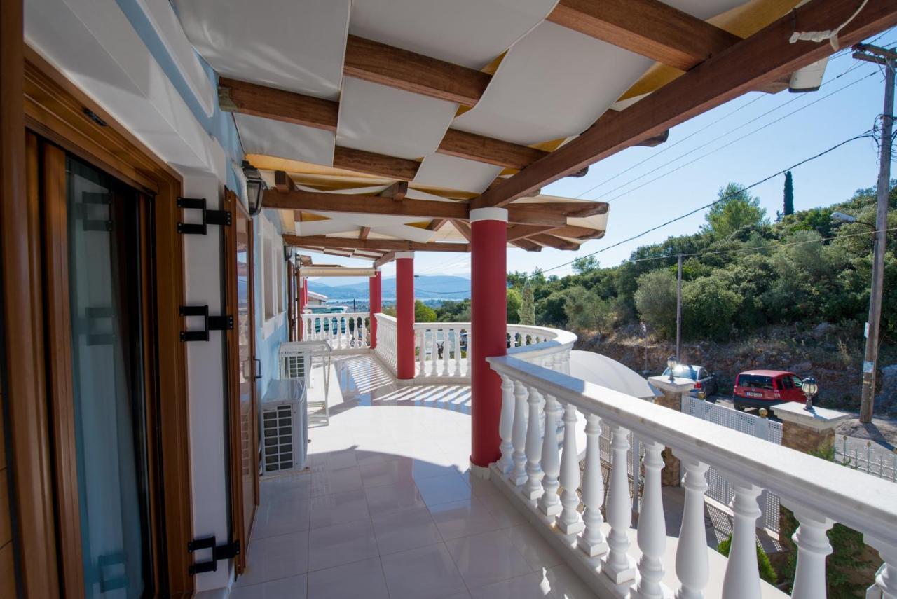 Villa Joanna Apartments Лефкада Экстерьер фото